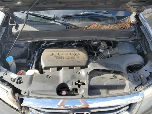 Photo 12 from auction – 2012 HONDA PILOT EX with VIN 5FNYF3H46CB025016