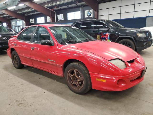 Photo 4 from auction – 2000 PONTIAC SUNFIRE SE with VIN 1G2JB5240Y7401390