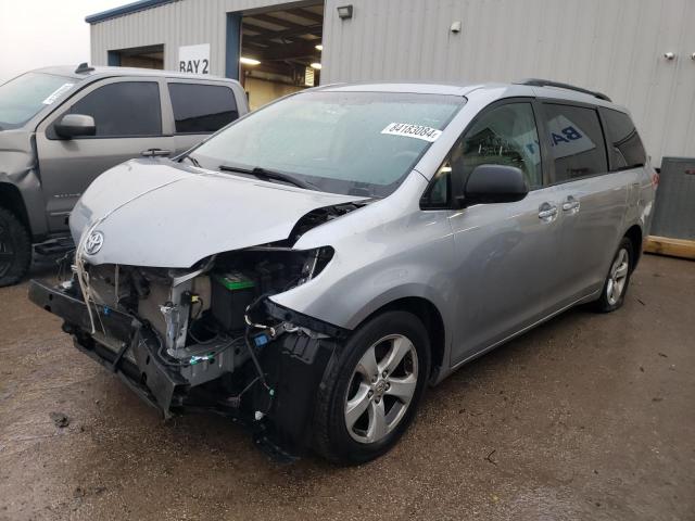 Photo 1 from auction – 2011 TOYOTA SIENNA LE with VIN 5TDKK3DC9BS153906