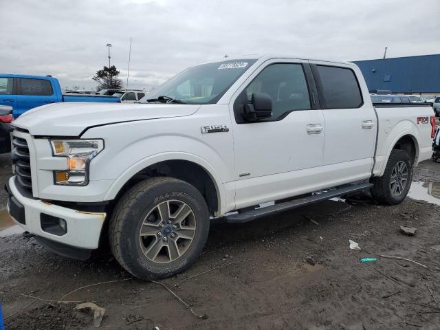 FORD F150 SUPER 2015 with VIN 1FTEW1EP9FKF14636 - Photo from auction