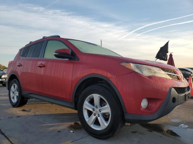 Photo 4 from auction – 2013 TOYOTA RAV4 XLE with VIN JTMWFREV2DD024557