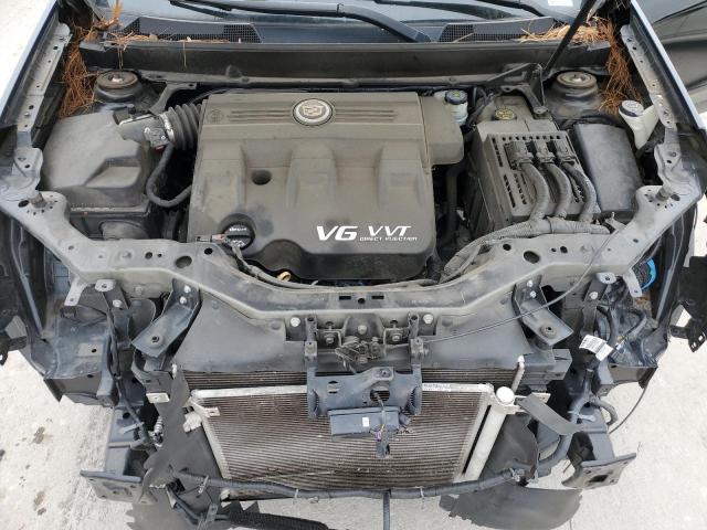 Photo 12 from auction – 2013 CADILLAC SRX PREMIU with VIN 3GYFNEE38DS616422
