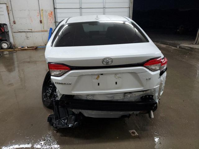 Photo 6 from auction – 2022 TOYOTA COROLLA LE with VIN JTDEPMAE5N3003047