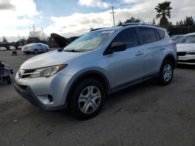 Photo 1 from auction – 2013 TOYOTA RAV4 LE with VIN JTMZFREV9DD020504