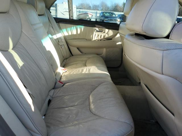 Photo 10 from auction – 2001 LEXUS LS 430 with VIN JTHBN30F910041890