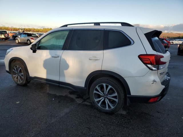 Photo 2 from auction – 2020 SUBARU FORESTER L with VIN JF2SKASC1LH525379