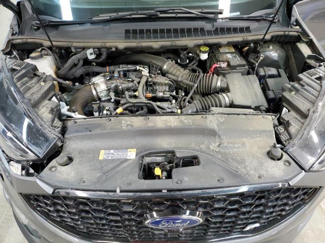 Photo 11 from auction – 2021 FORD EDGE ST with VIN 2FMPK4AP8MBA06141