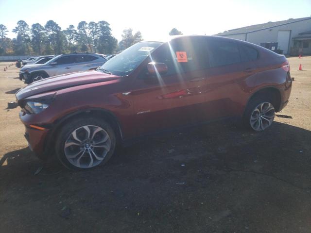 Photo 1 from auction – 2014 BMW X6 XDRIVE3 with VIN 5UXFG2C50E0H09500