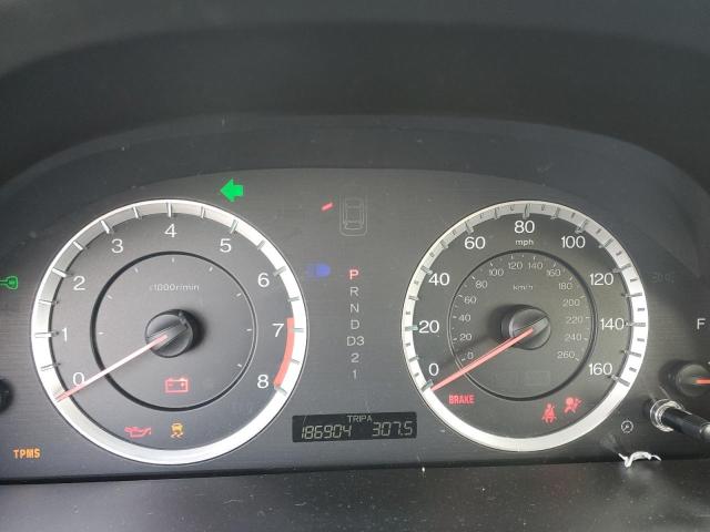 Photo 9 from auction – 2012 HONDA ACCORD LXP with VIN 1HGCP2F40CA235593
