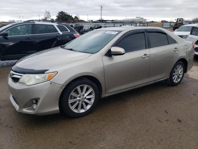 TOYOTA CAMRY L 2013 with VIN 4T4BF1FKXDR313255 - Photo from auction