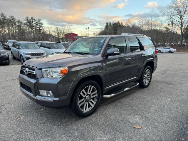 Photo 2 from auction – 2011 TOYOTA 4RUNNER SR with VIN JTEBU5JR3B5072318