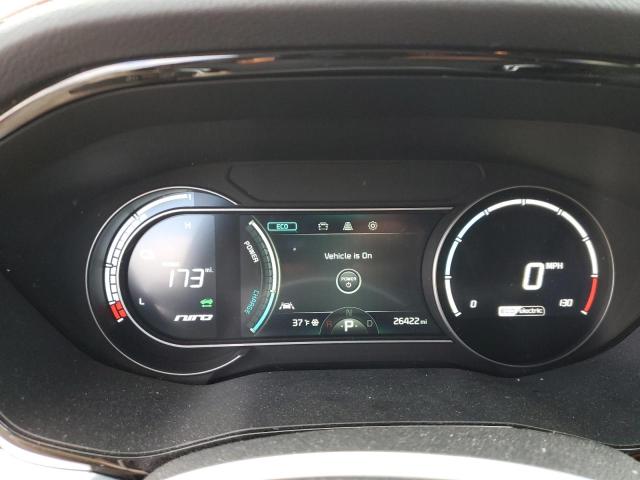 Photo 9 from auction – 2020 KIA NIRO EX with VIN KNDCC3LG5L5069966
