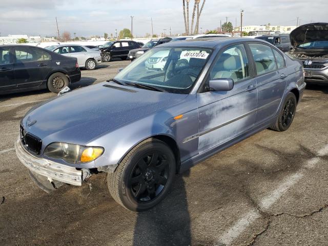 BMW 325 I 2002 with VIN WBAET37452NG75145 - Photo from auction