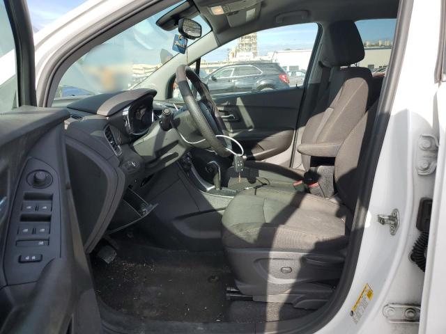 Photo 7 from auction – 2017 CHEVROLET TRAX 1LT with VIN 3GNCJPSB3HL188407