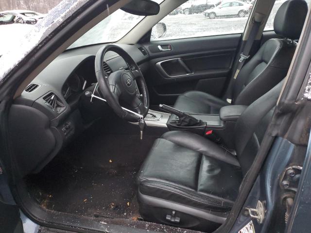 Photo 7 from auction – 2005 SUBARU LEGACY 2.5 with VIN 4S3BP626757372278