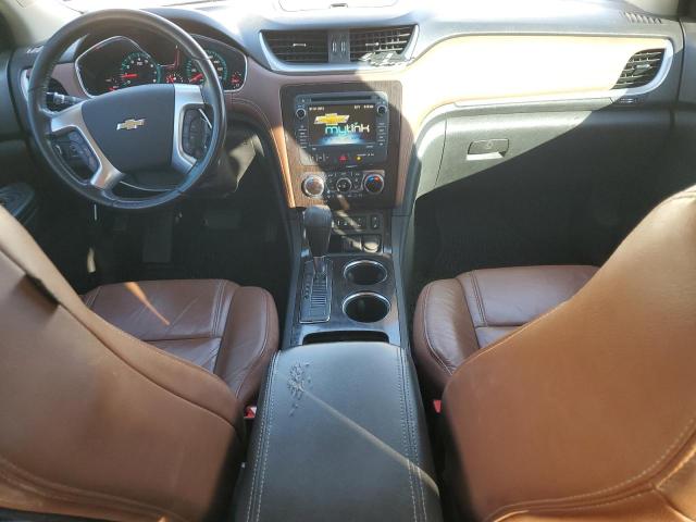 Photo 8 from auction – 2015 CHEVROLET TRAVERSE L with VIN 1GNKRHKD6FJ220119