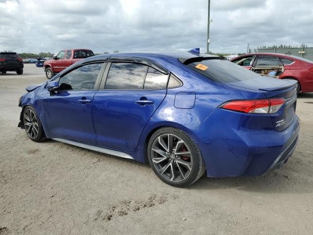 Photo 2 from auction – 2020 TOYOTA COROLLA SE with VIN 5YFS4RCE9LP040953