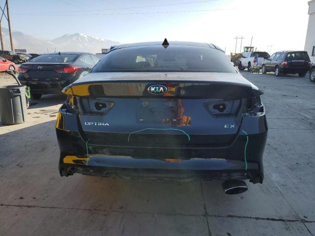 Photo 6 from auction – 2016 KIA OPTIMA EX with VIN 5XXGU4L36GG031522
