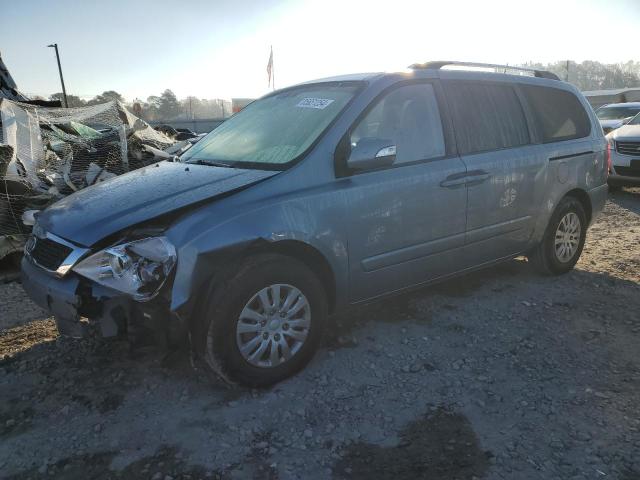 KIA SEDONA LX 2012 with VIN KNDMG4C7XC6483169 - Photo from auction
