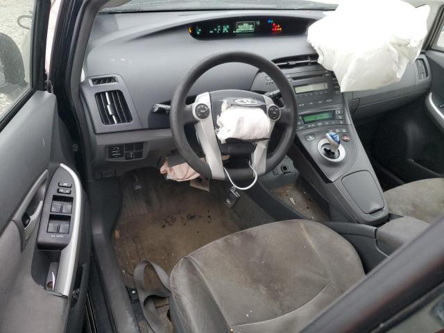 Photo 8 from auction – 2010 TOYOTA PRIUS with VIN JTDKN3DU9A5063675