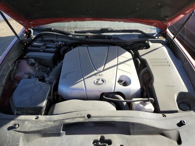 Photo 11 from auction – 2010 LEXUS GS 350 with VIN JTHCE1KS3A0028152