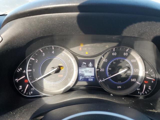 Photo 9 from auction – 2013 INFINITI QX56 with VIN JN8AZ2NEXD9060593