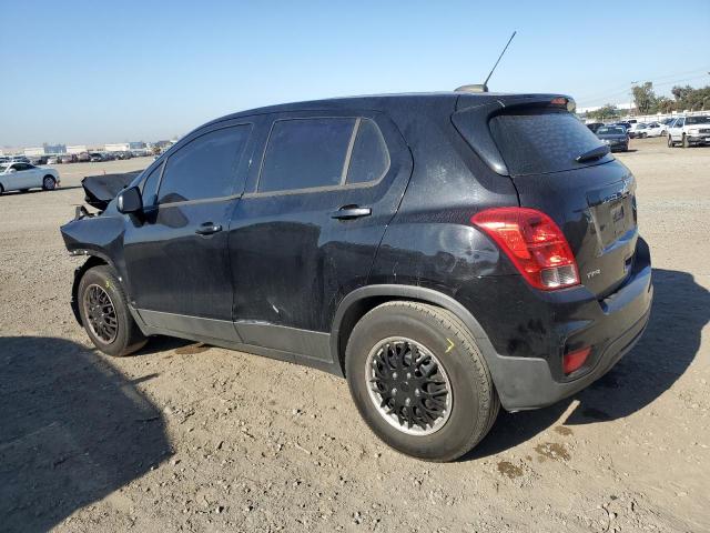 Photo 2 from auction – 2017 CHEVROLET TRAX LS with VIN 3GNCJKSB3HL288395