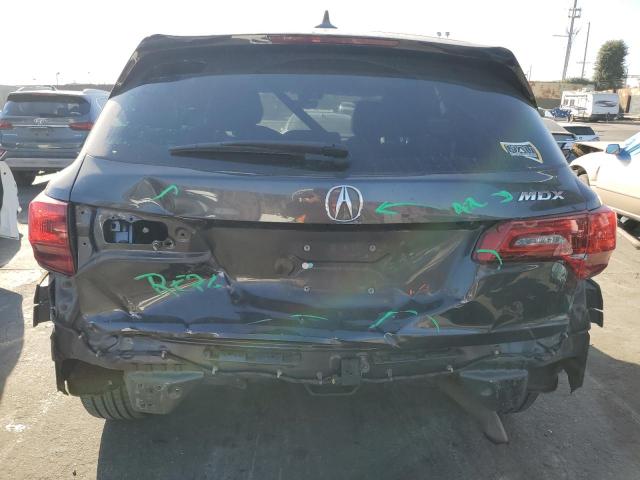 Photo 6 from auction – 2016 ACURA MDX TECHNO with VIN 5FRYD3H46GB007609