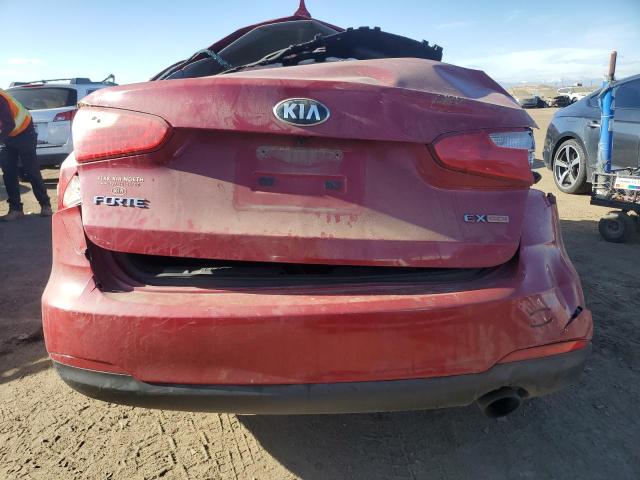 Photo 6 from auction – 2014 KIA FORTE EX with VIN KNAFX4A82F5324951