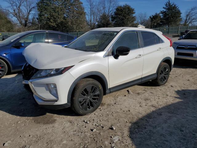 MITSUBISHI ECLIPSE CR 2018 with VIN JA4AT4AA4JZ065953 - Photo from auction