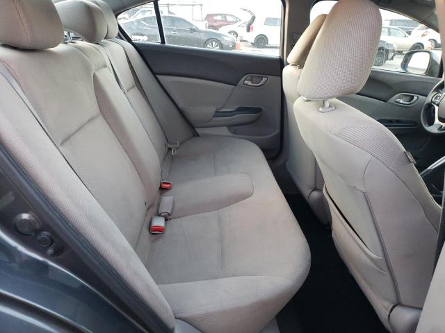 Photo 10 from auction – 2012 HONDA CIVIC HF with VIN 2HGFB2F64CH550668