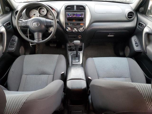 Photo 8 from auction – 2004 TOYOTA RAV4 with VIN JTEGD20V440039511