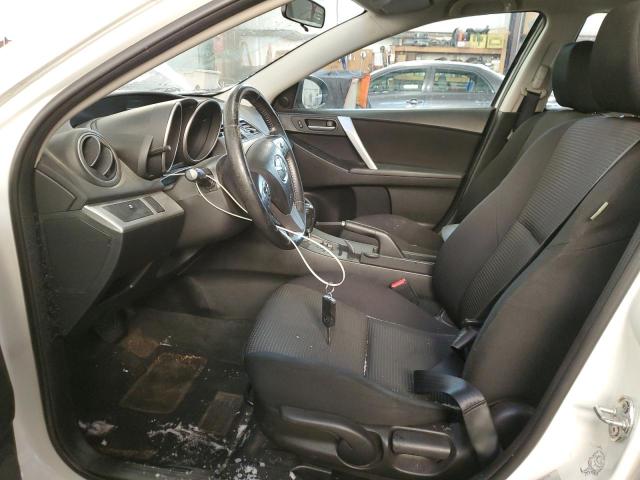 Photo 7 from auction – 2013 MAZDA 3 I with VIN JM1BL1V77D1733027
