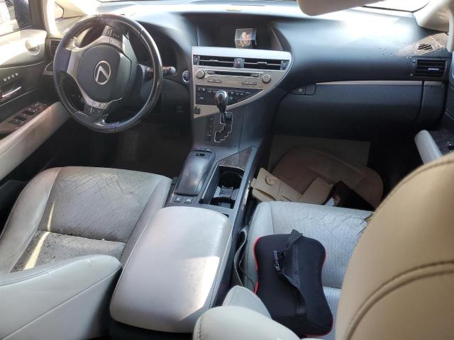 Photo 8 from auction – 2013 LEXUS RX 450H with VIN JTJZB1BA2D2007035