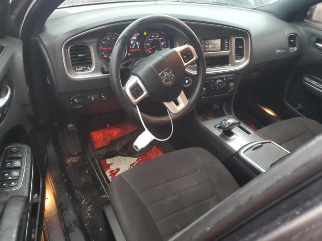 Photo 8 from auction – 2013 DODGE CHARGER SE with VIN 2C3CDXBG5DH591582