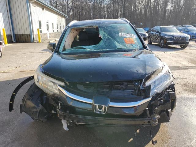 Photo 5 from auction – 2015 HONDA CR-V EXL with VIN 2HKRM4H70FH650110