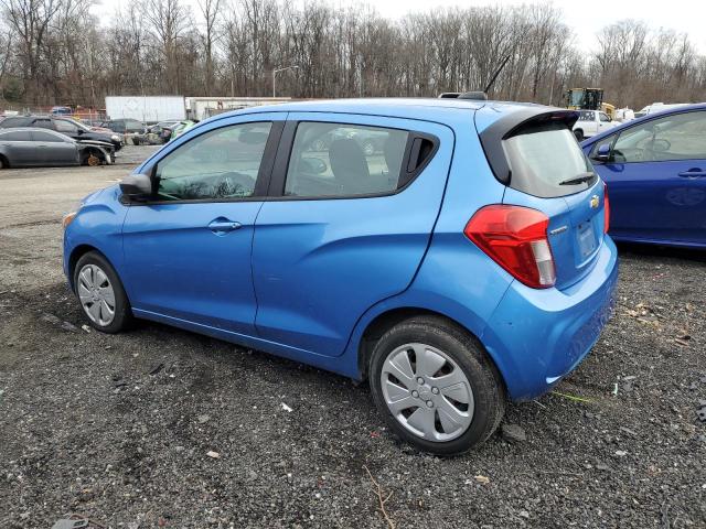 Photo 2 from auction – 2018 CHEVROLET SPARK LS with VIN KL8CB6SA2JC445204