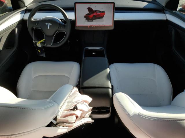 Photo 8 from auction – 2024 TESLA MODEL Y with VIN 7SAYGDED6RF105886