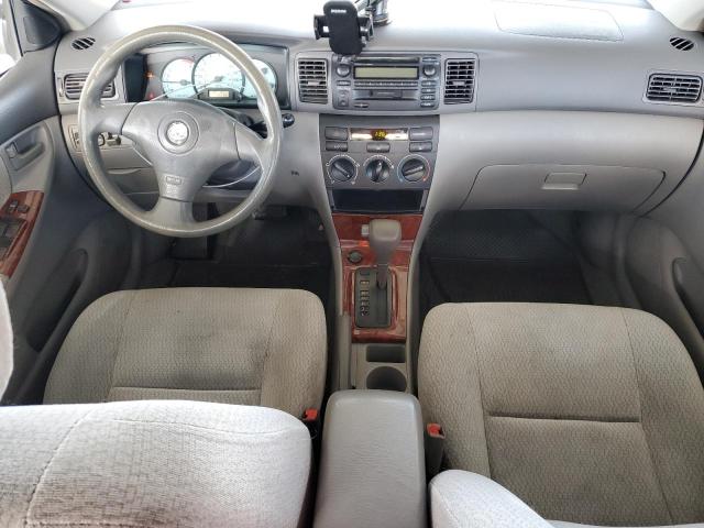 Photo 8 from auction – 2003 TOYOTA COROLLA with VIN 1NXBR32E83Z171452