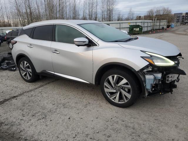 Photo 4 from auction – 2021 NISSAN MURANO SL with VIN 5N1AZ2CS7MC133907