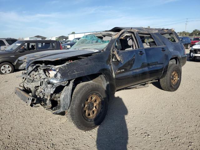TOYOTA 4RUNNER SR 2005 with VIN JTEBT14RX50056447 - Photo from auction