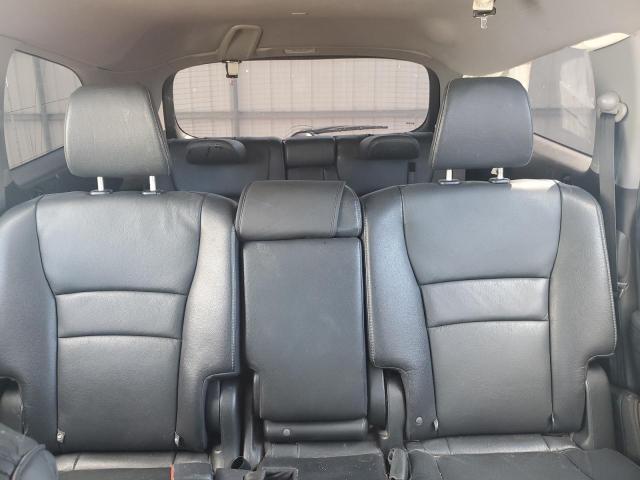 Photo 10 from auction – 2016 HONDA PILOT EXL with VIN 5FNYF5H51GB016590
