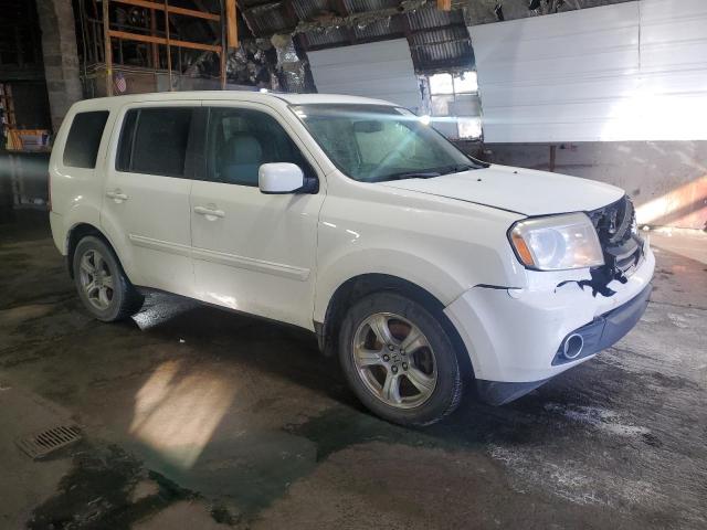Photo 4 from auction – 2012 HONDA PILOT EXL with VIN 5FNYF4H57CB046729