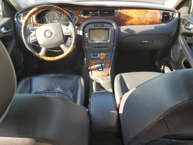Photo 8 from auction – 2007 JAGUAR X-TYPE 3.0 with VIN SAJWA51AX7WJ17685