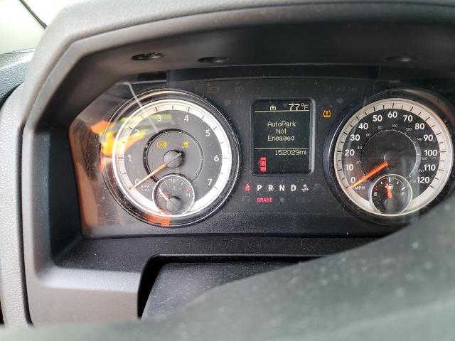 Photo 9 from auction – 2017 RAM 1500 ST with VIN 1C6RR6FGXHS804785