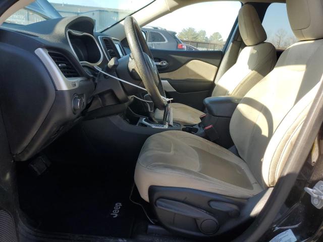 Photo 7 from auction – 2017 JEEP CHEROKEE S with VIN 1C4PJLAB4HW641626