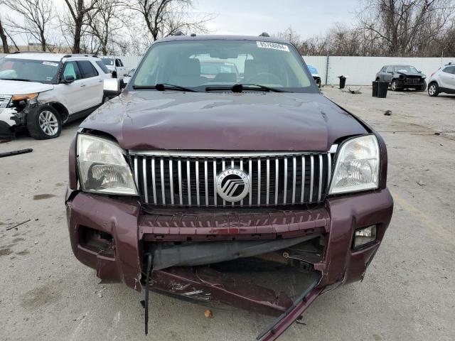 Photo 5 from auction – 2007 MERCURY MOUNTAINEE with VIN 4M2EU48E37UJ04416