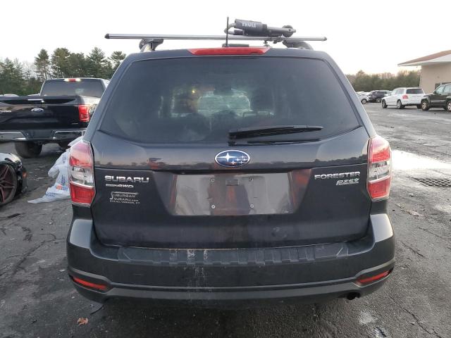 Photo 6 from auction – 2015 SUBARU FORESTER 2 with VIN JF2SJADC1FH506237