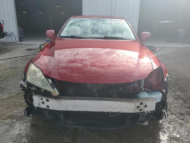 Photo 5 from auction – 2007 LEXUS IS 250 with VIN JTHBK262475027186