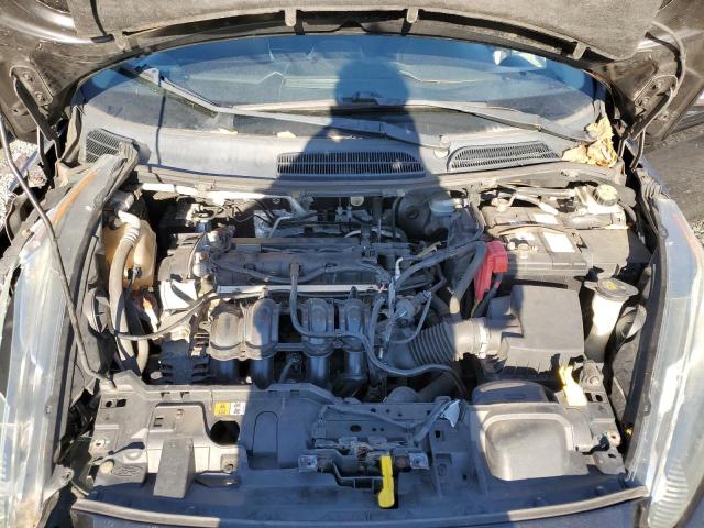 Photo 11 from auction – 2014 FORD FIESTA SE with VIN 3FADP4EJ1EM111883